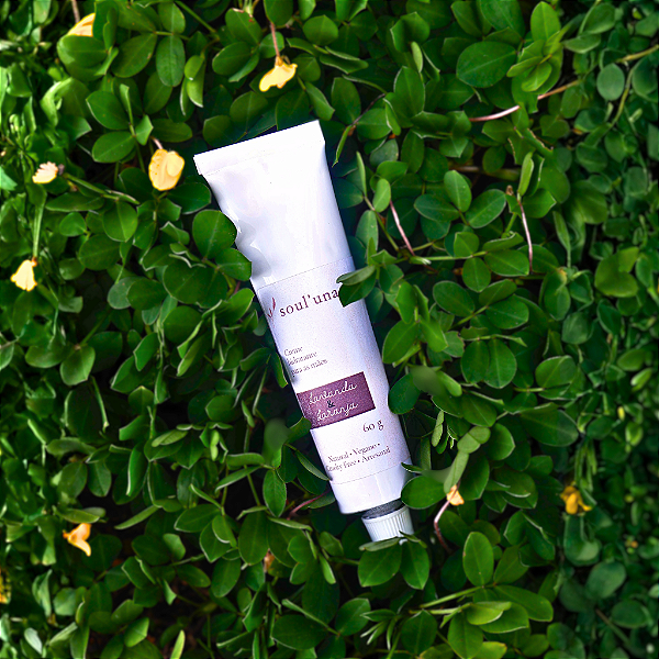 Creme hidratante para as mãos Lavanda & Laranja