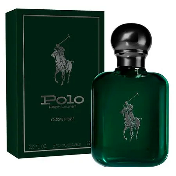 Perfume Polo Cologne Intense Eau de Parfum