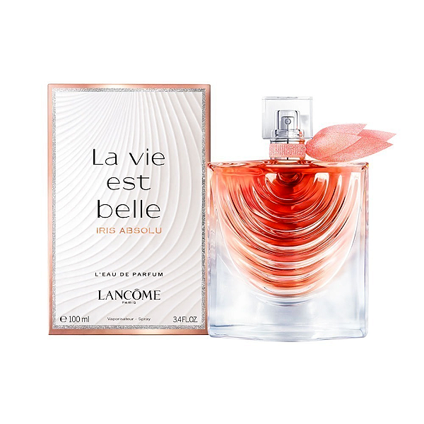 Perfume Lancôme La Vie Est Belle Iris Absolu Feminino Eau De Parfum