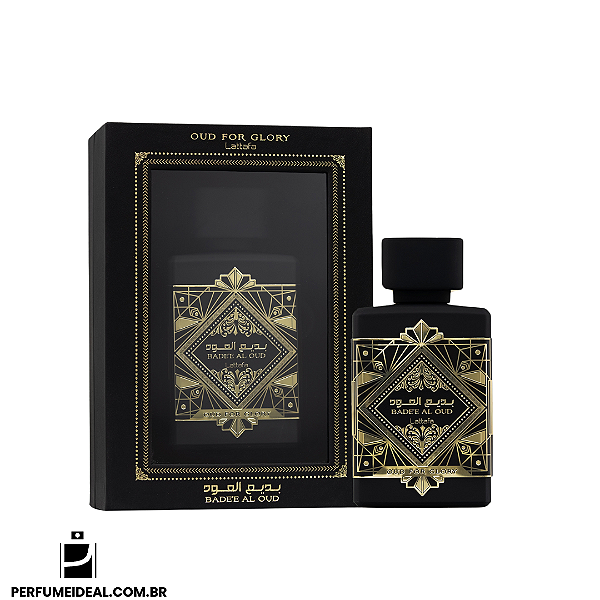 Perfume Bade'e Al Oud Oud For Glory Lattafa Edp 100ml