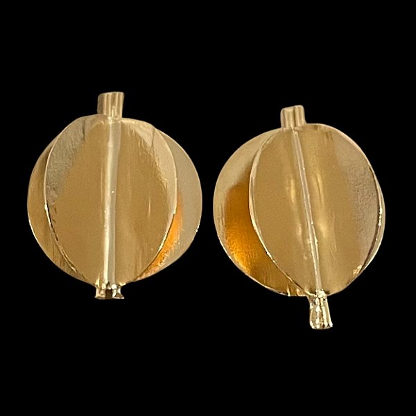 Brinco Calatrava Ouro