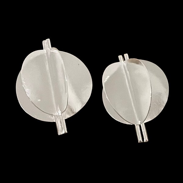 Brinco Calatrava Prata