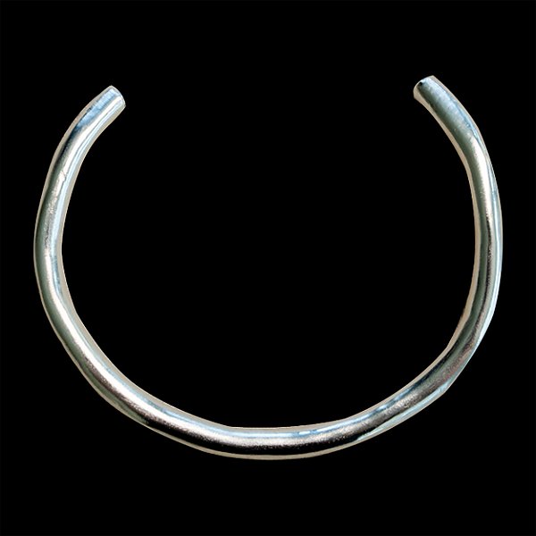 Chocker Isabel Prata