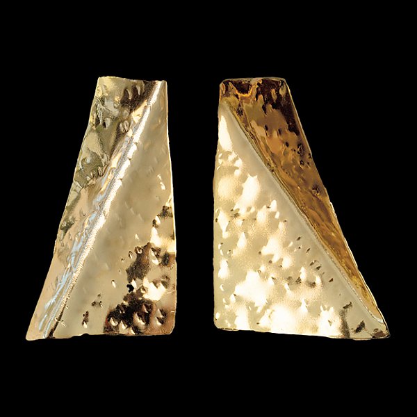 Brinco Voo Livre Ouro