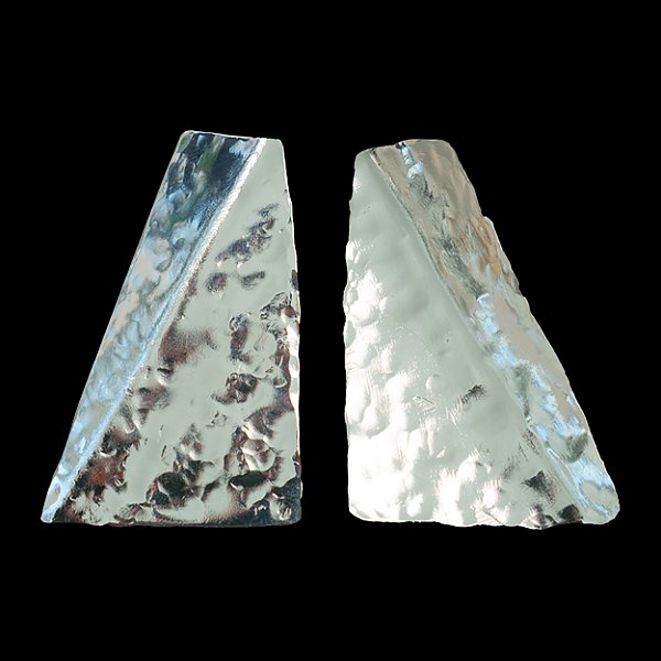 Brinco Voo Livre Prata