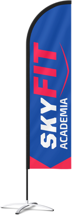 Windbanner SKYFIT
