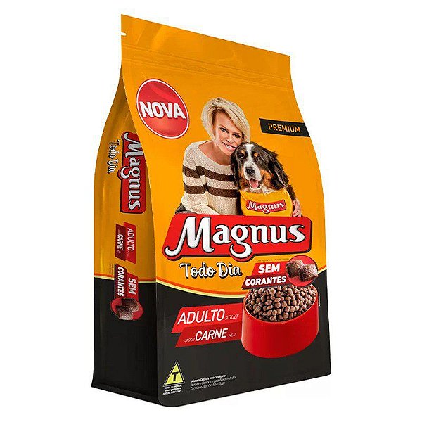 Saco Magnus Todo dia Adulto 15kg