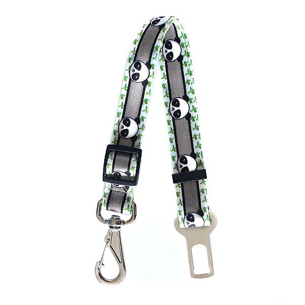 Cinto de Segurança Panda 25mm 80cm