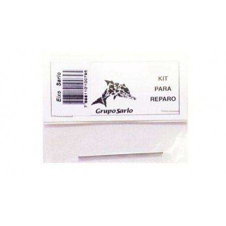 Sarlo Eixo de Inox S90 A S1000