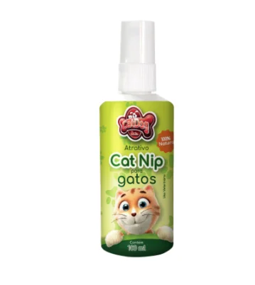 Cat Nip Atrativo para Gatos