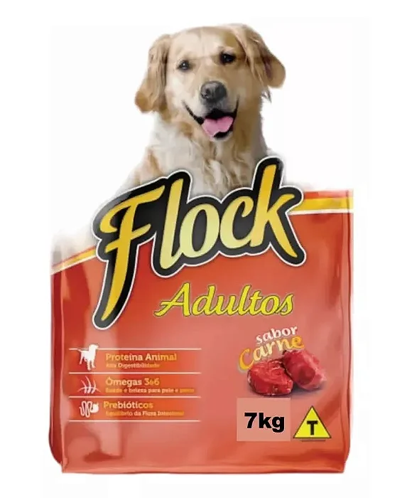 Ração Flock 15kg