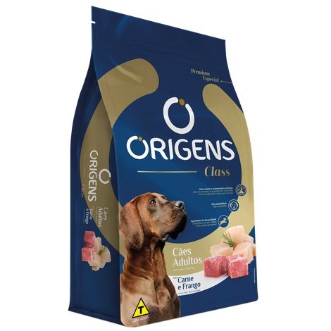 Ração Origens Class 15kg