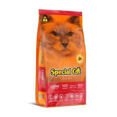 Ração Special Cat Adulto