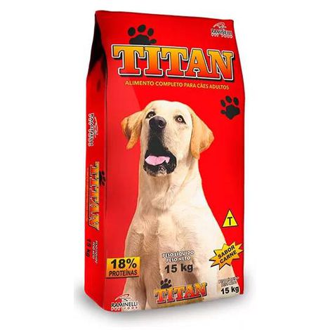 Ração Titan