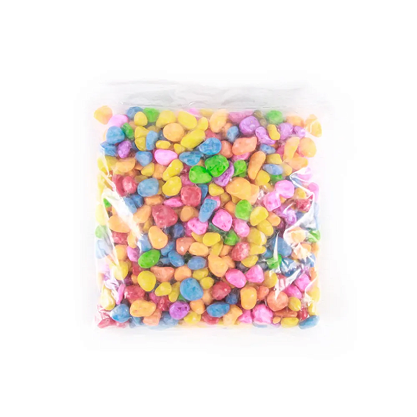 Pedra Colorida 1kg