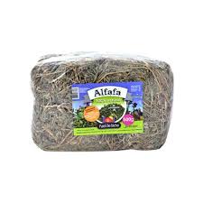 Alfafa Prensada 500g