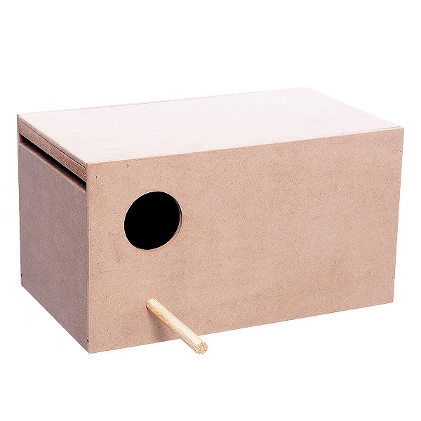 Ninho para Calopsita Grande