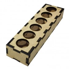 Coxo de Madeira Rastelo