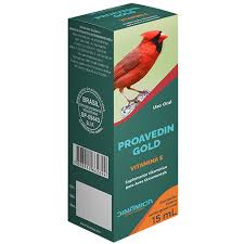 Vitamina E Suplemento Vitaminico para aves 15ml