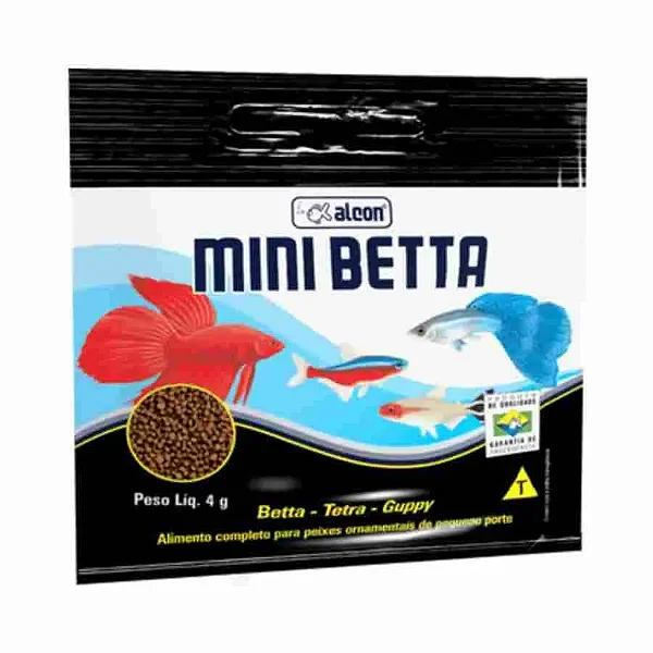 Mini Betta Alcon