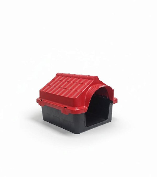 Casa de Plastico para Cães e Gato Nº2