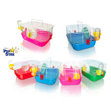 Gaiola para Hamster Pop Star