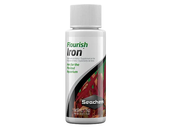 Flourish Iron 50g