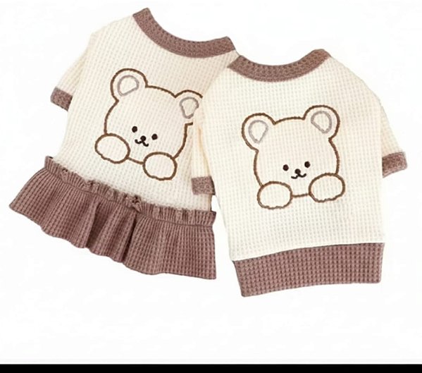 Roupa para Cães Femea