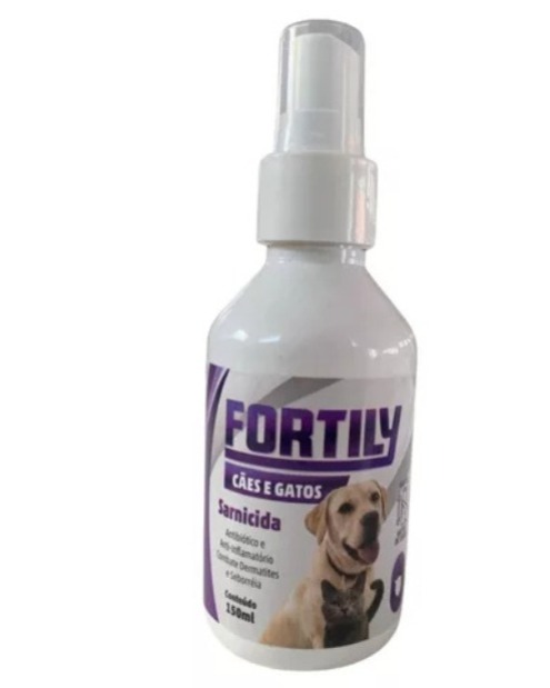 Fortily Sarnicida 150ml