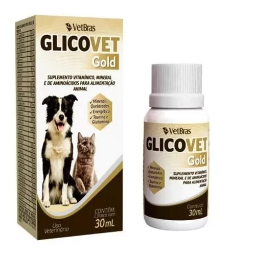 Glicovet Gold