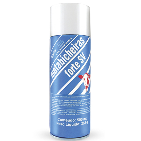 Matabicheira Forte SV 500ml