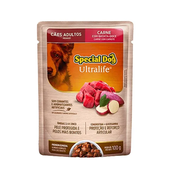 Special Dog Sache Adulto 100g
