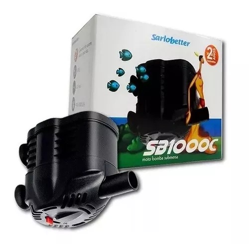 Sarlo Bomba Submersa SB1000C