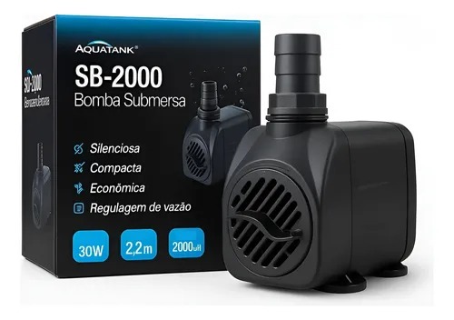 Aquatank Bomba Submersa  SB2000