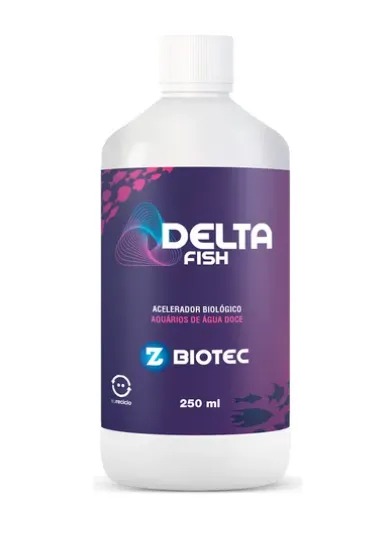 Delta Fish Acelerador