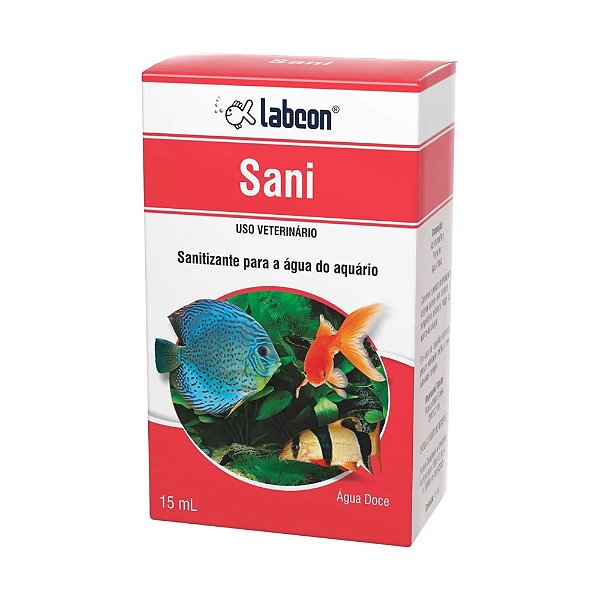 Sani Labcon 15ml