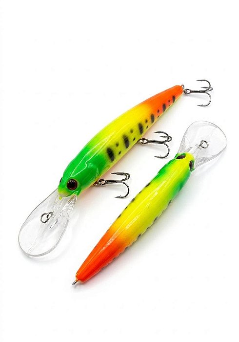 Isca Artificial Crankbait 16cm