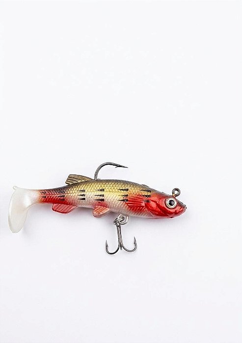 Isca Artifical de Pesca Jig Wobbler