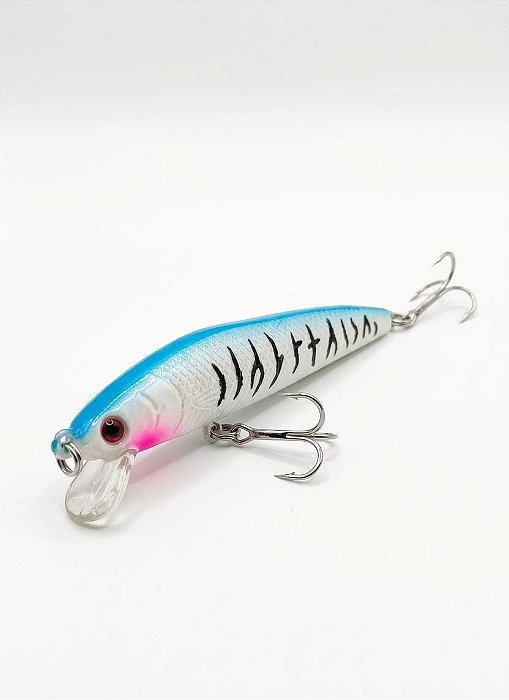 Isca Artificial Meia Água