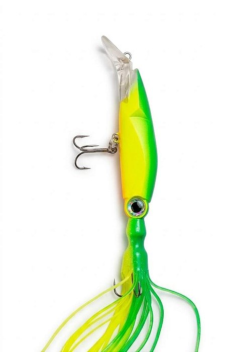 Isca Artificial Lula