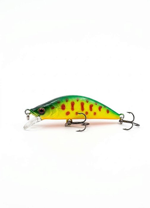 Isca Artificial do tipo Sinking Minnow