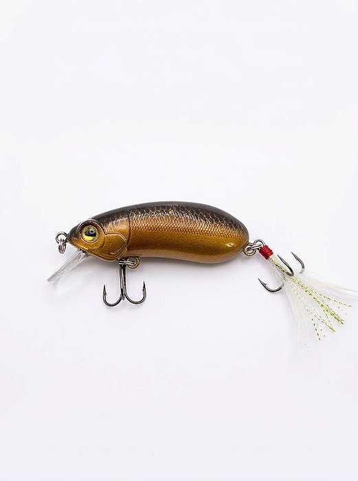 Isca Artificial de Pesca do tipo Crankbait