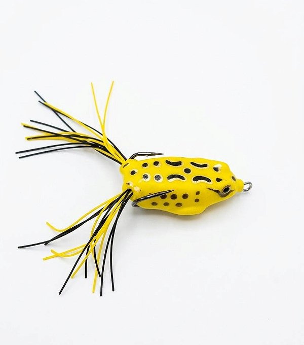 Isca Artificial tipo Sapo