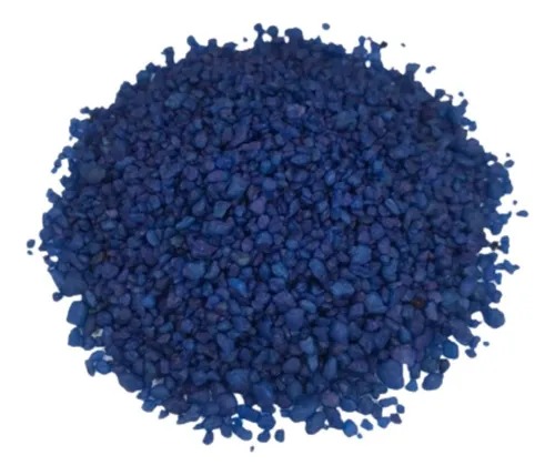Cascalho Azul 1kg