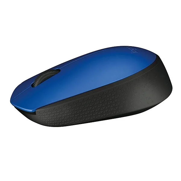 MOUSE S/FIO M170 AZUL LOGITECH