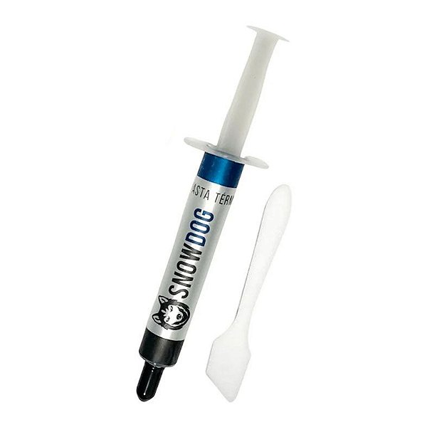 Pasta Termica Snowdog 12.8W/mK Husky Seringa 1G