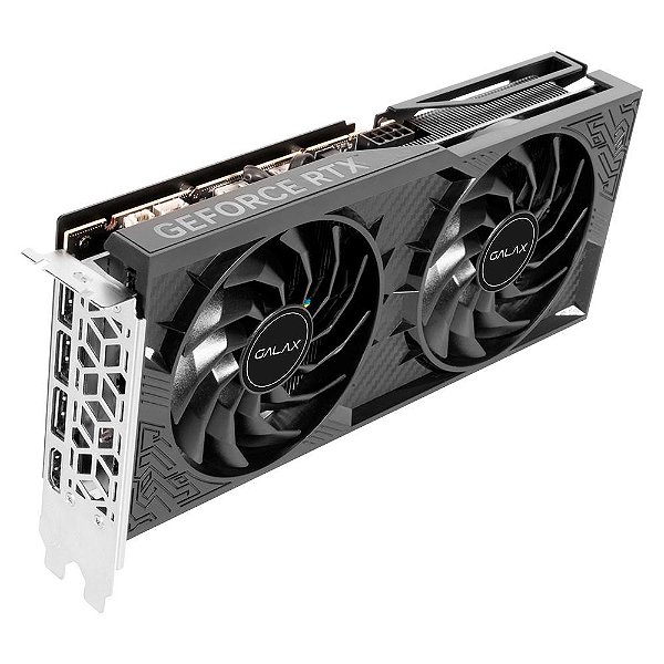 PLACA DE VIDEO 8GB NV RTX 4060 TI 1-CLICK OC 128BIT GDDR6 GALAX
