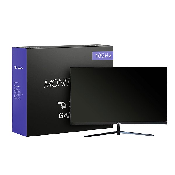 MONITOR 31.5" LED DP+HDMI FHD DX315G 165HZ DUEX