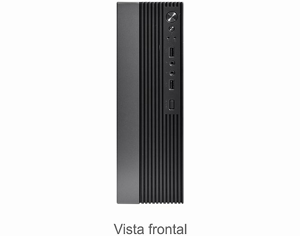 GABINETE SLIM MATX GM-02CK C/FONTE 200W C/CABO K-MEX