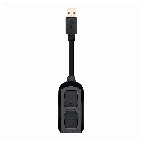 ADAP USB AUDIO CIRCE HA100 REDRAGON